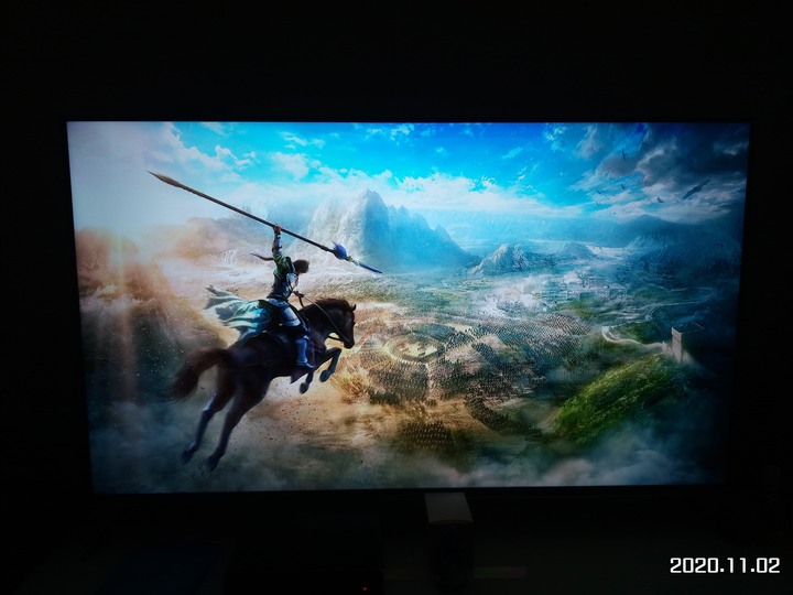 BenQ E50-720 分享文