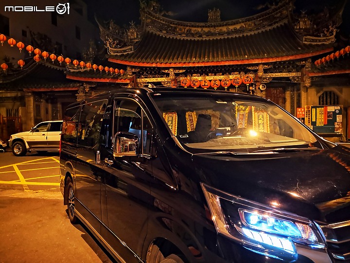 純粹分享Toyota Granvia