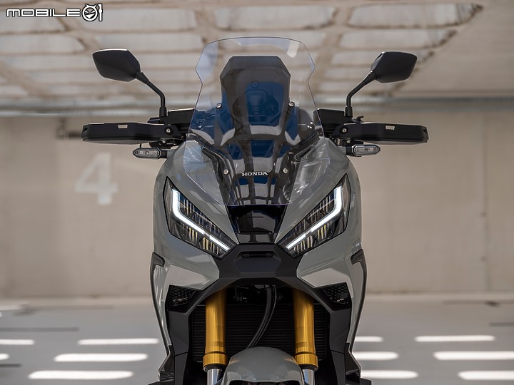 【海外快訊】重機界 SUV 升級!2021 HONDA X-ADV 新樣貌新引擎大改款上市!