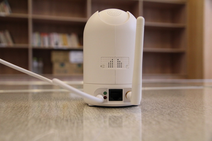 【Foscam R2M】遠端互動的好幫手