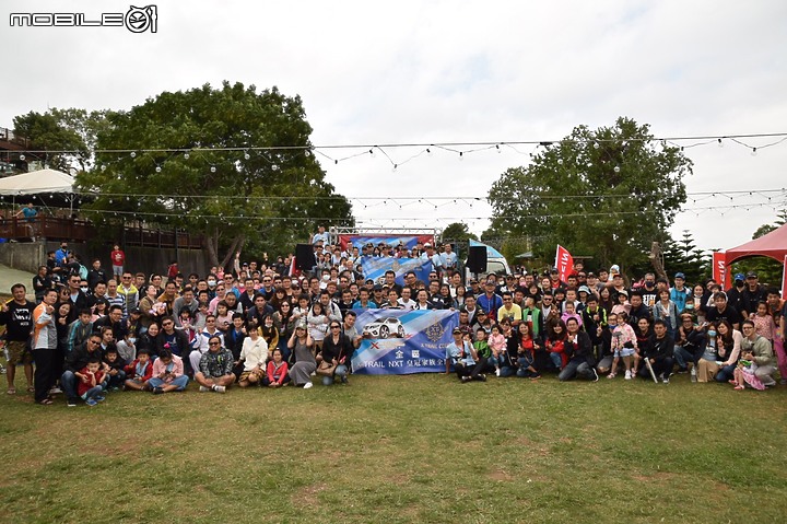 點我看大圖 2020 X-TRAIL NXT 全國嘉年華會