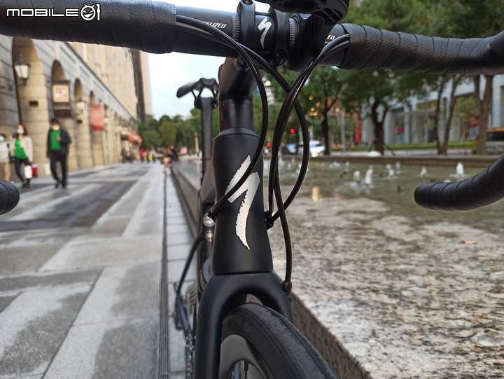 2021 Specialized Tarmac Comp開箱