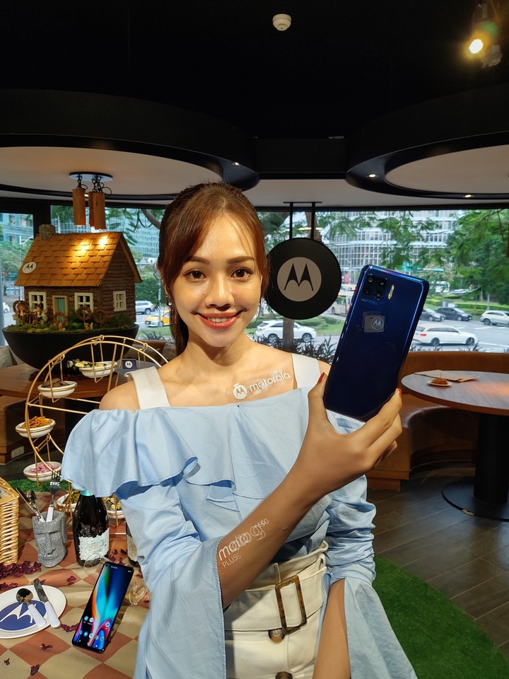 (體驗活動心得) Motorola razr 5G、g 5G Plus 創新科技領航 跨越5G時代重磅來襲! 體驗會