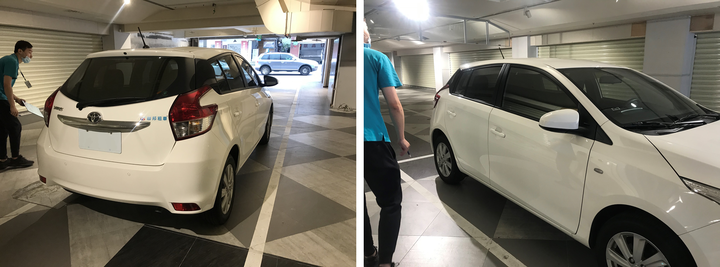 [聯邦租車分享] Toyota Yaris