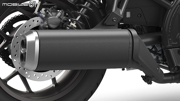 【海外快訊】Bobber 風加上 DCT!HONDA CMX1100 Rebel (Rebel 1100)正式發表!