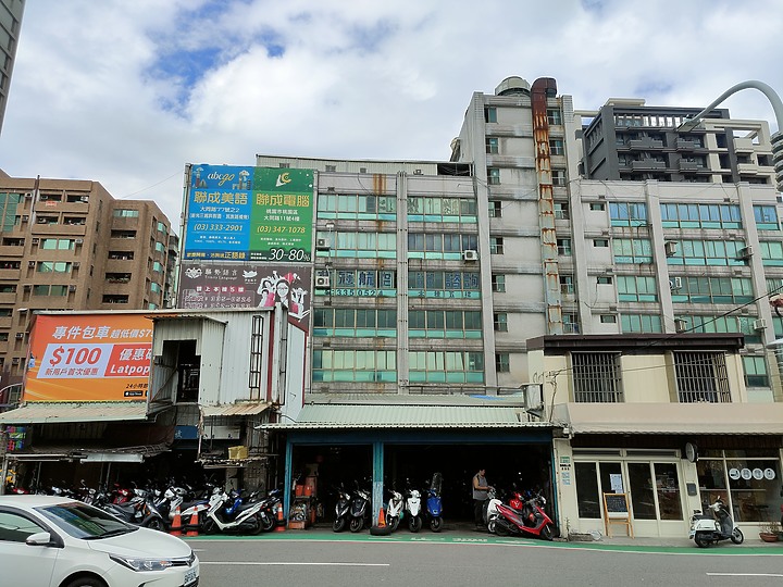 Google Pixel 5 日拍測試(比較參考Find X2 Pro、S20)