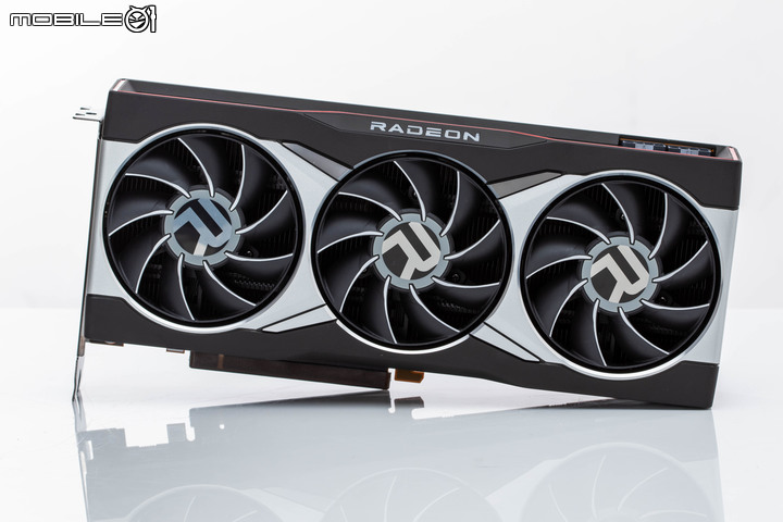 AMD Radeon RX6800 公版顯示卡實測 進入高性能 4K 遊戲的入門磚