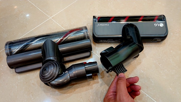 LG A9 K系列 WiFi 濕拖無線吸塵器試用招募活動-DYSON V11現役使用者觀點報告