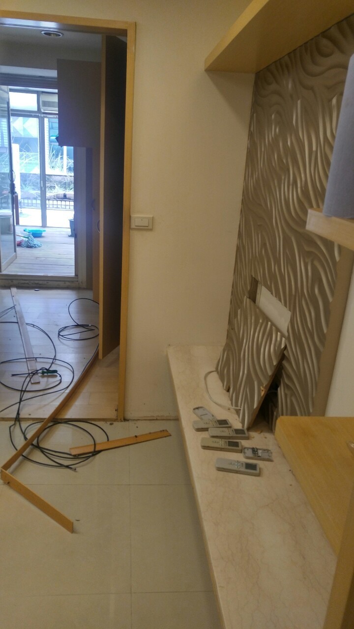【開箱文】30多歲靠自己台北市買老房的裝潢歷程。
