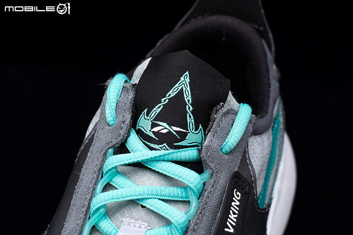 Reebok《刺客教條:維京紀元》聯名開箱 翡翠海色上身!