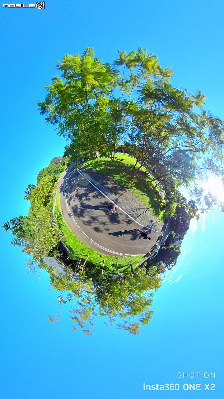 Insta360 One X2 防水再進化 360相機可玩性再提升!