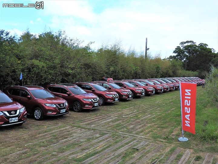 點我看大圖 2020 X-TRAIL NXT 全國嘉年華會