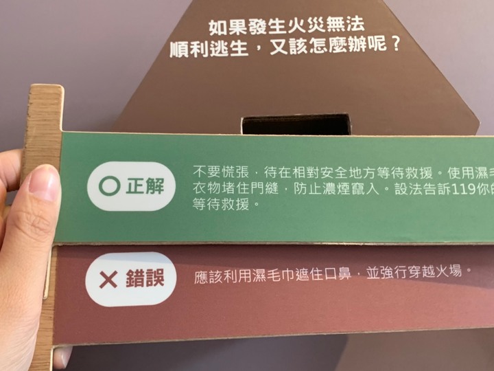 小心火災 讓我帶您一同了解台南消防史料館吧~