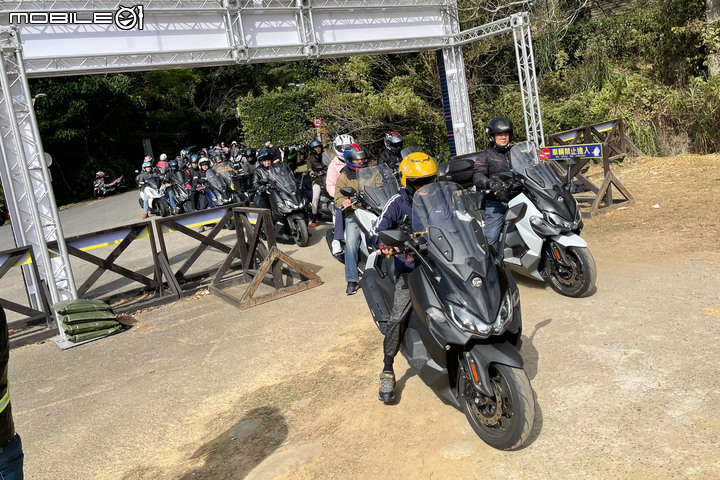 【採訪】陣容龐大、獎項滿滿！SYM 2020 Amazing Taiwan 重車大會師