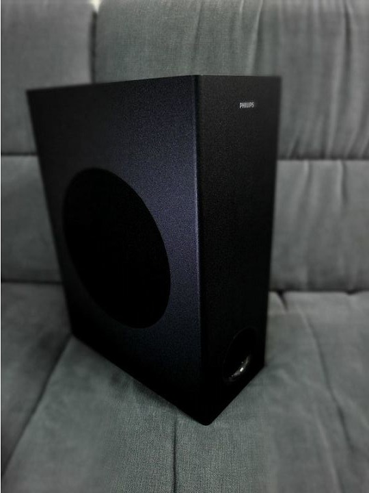 後疫情時代必備的聲霸娛樂-PHILIPS Soundbar PB603