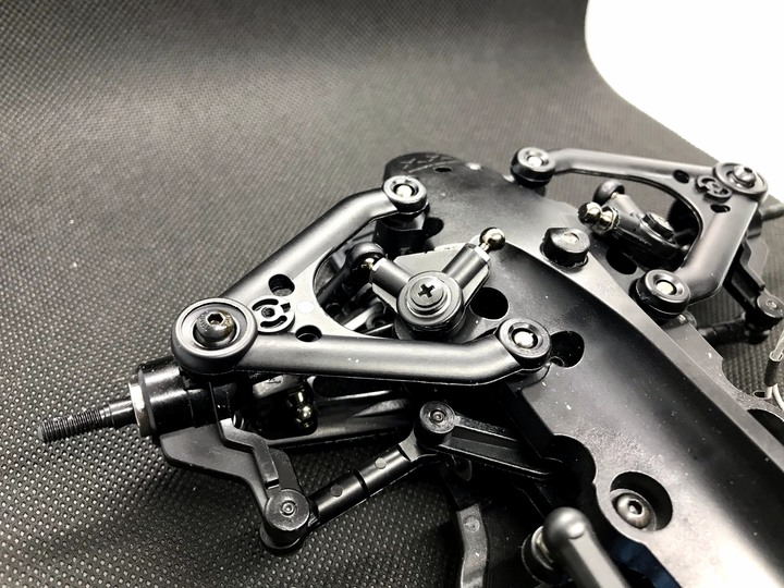 【組裝式遙控車】開箱+組裝 TAMIYA 田宮模型1/10 電動遙控車 TC-01 Formula E GEN2