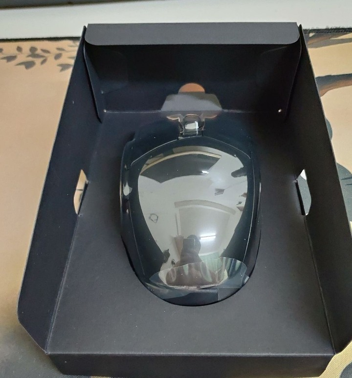 rog strix impact ii wireless 開箱