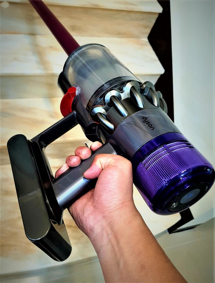 LG A9 K系列 WiFi 濕拖無線吸塵器試用招募活動-DYSON V11現役使用者觀點報告