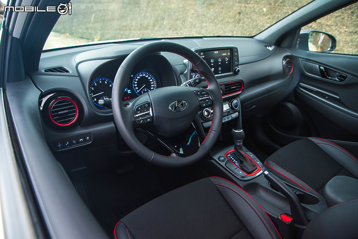Hyundai Kona Plus勁化型試駕 SCC主動式定速系統加入,完整實力更添競爭力!