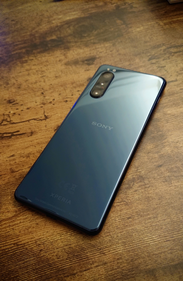 XPERIA 5 II 上手心得