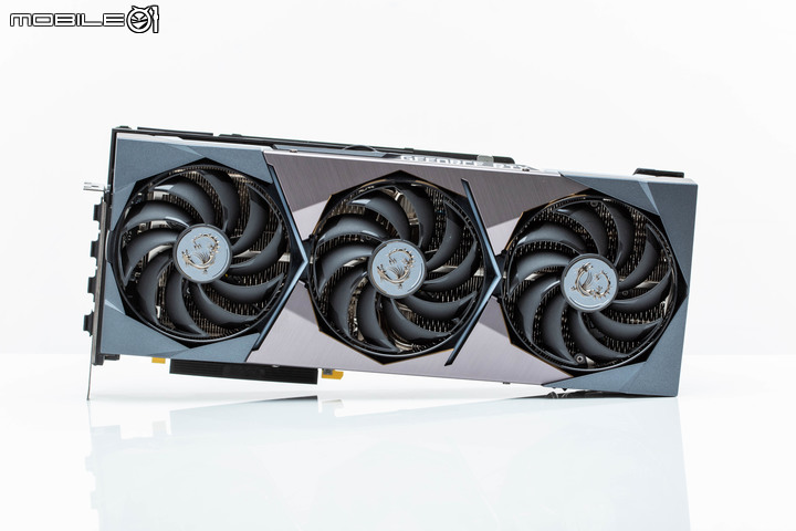 MSI GeForce RTX 3090 SUPRIM X 24G 顯示卡開箱實測 累積 20 年功力的效能王者