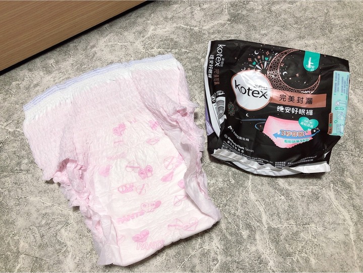 產後排惡露也不擔心~ 褲型衛生棉PK(靠得住.蕾妮亞.好自在.蘇菲)
