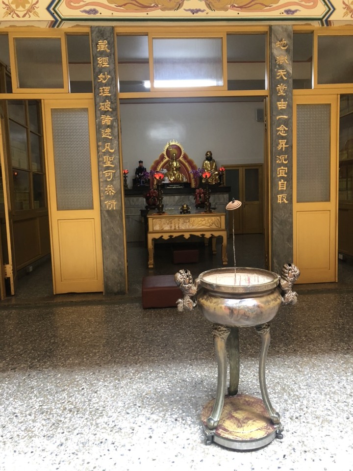 【台南景點】彌陀寺- 全台最古老的寺廟之一