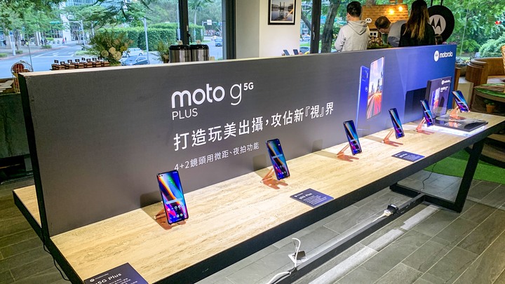 (體驗活動心得) Motorola razr 5G、g 5G Plus 創新科技領航 跨越5G時代重磅來襲! 體驗會