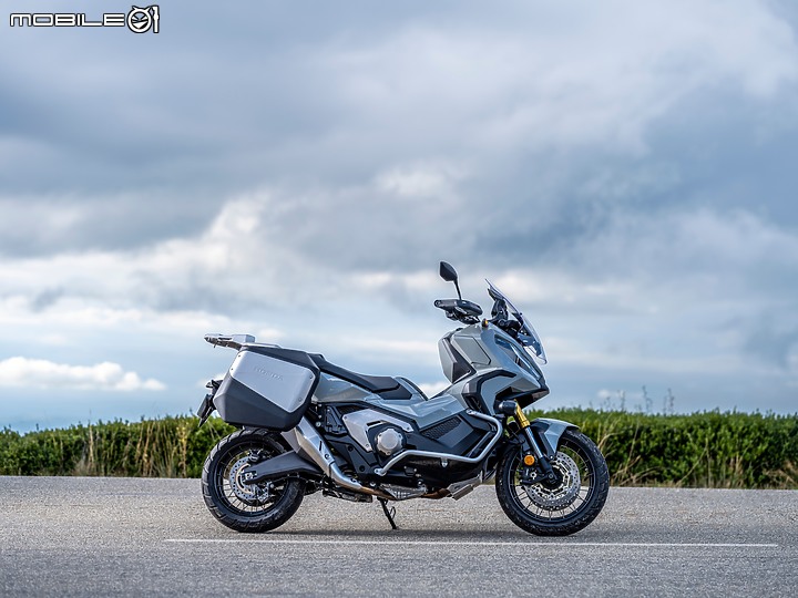 【海外快訊】重機界 SUV 升級!2021 HONDA X-ADV 新樣貌新引擎大改款上市!
