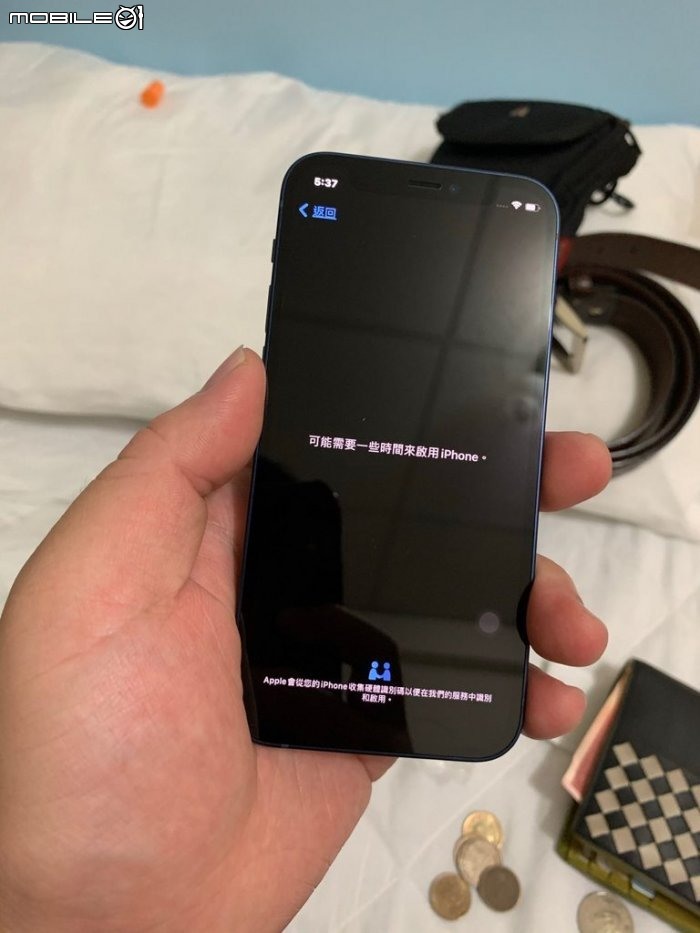XR. 再見了 你好 12 mini