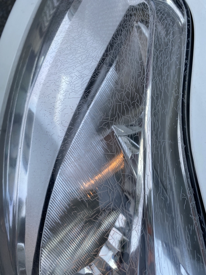 我的汽車大燈還有救嗎