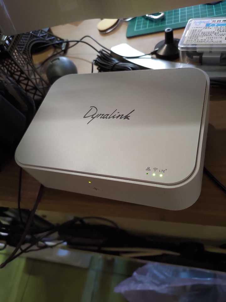 Dynalink RTL0100 分享器測試(加碼RT-AC68U)