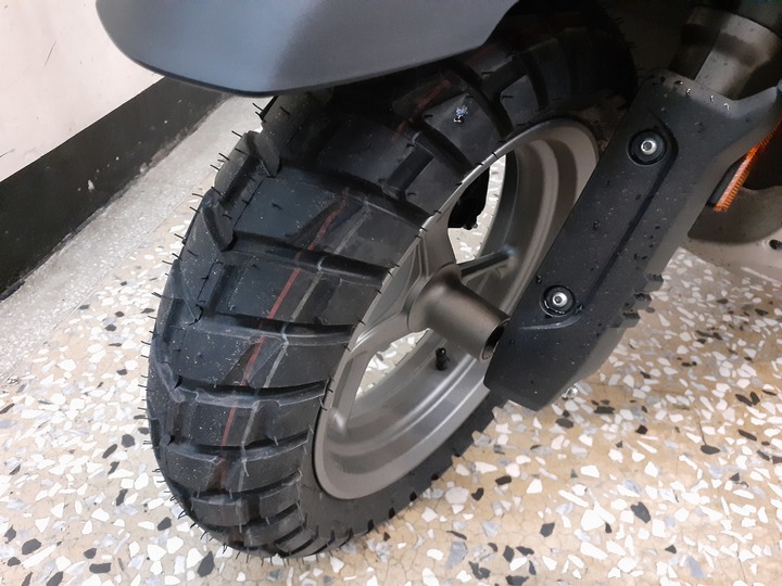 YAMAHA BW'S D-Edition 開箱