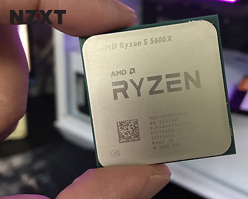 點我看大圖 為了小殼而生,NZXT Kraken Z53,240水冷一樣有漂亮LCD可以玩!