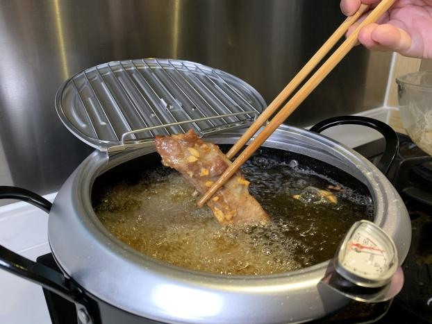 【食譜分享】蒜香骨!!!吃過就停不下多(○´ω｀○)ゞ