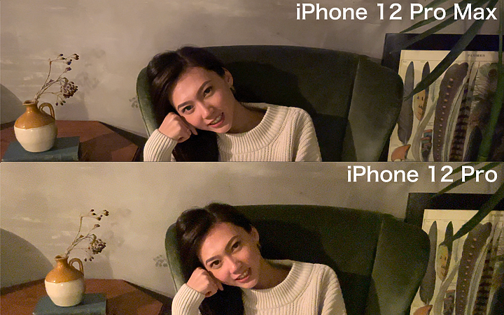 iPhone 12 Pro Max體驗|手足對決、各有異趣!