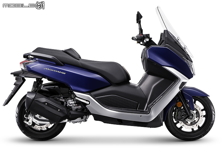 【快訊】SYM Maxsym TL 排氣量升級!Maxsym 400、Cruisym α 與 Joymax Z+ 同步改款登場!