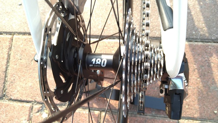 [開箱] CERVELO S5 TEAM SUNWEB