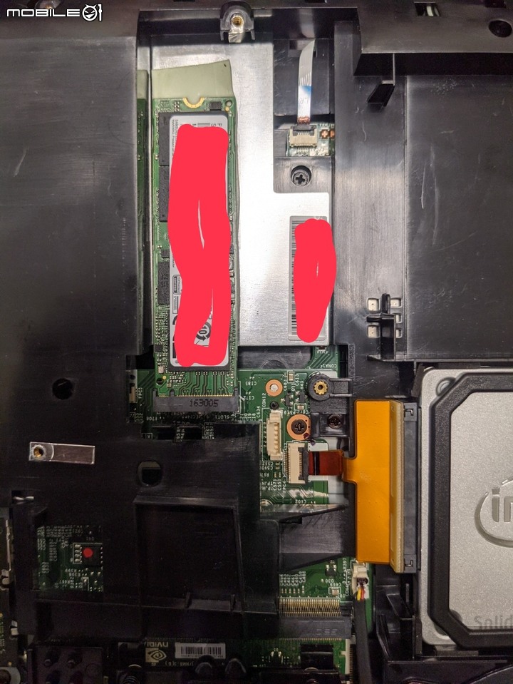 點我看大圖 MSI WT72 6QJ / 4xNVME RAID 怎麼修都修不好 有解嗎