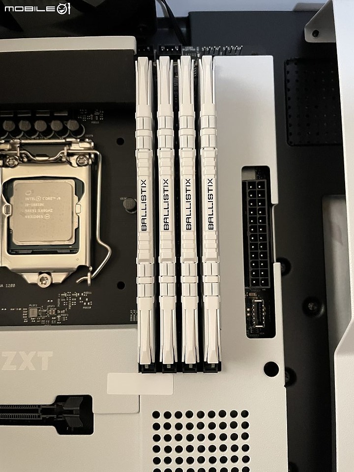 NZXT 信仰全家桶 HUE2 Z490 N7 主板/ Kraken 水冷/ ELITE 機殼