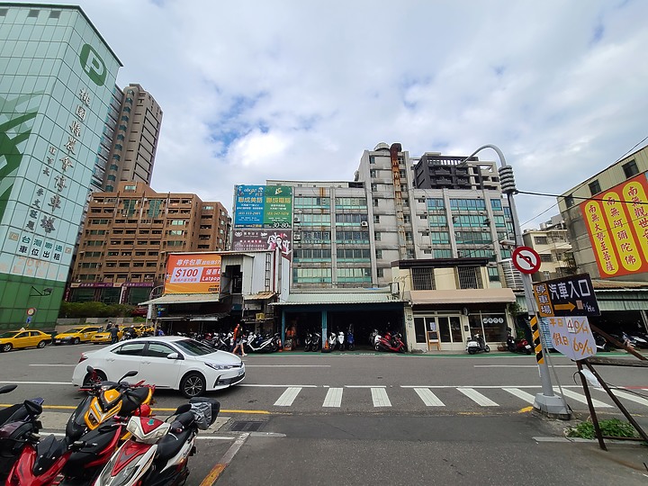 Google Pixel 5 日拍測試(比較參考Find X2 Pro、S20)