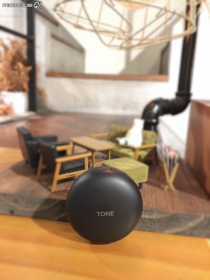 LG Tone Free真無線耳機(HBS-FN6)使用分享