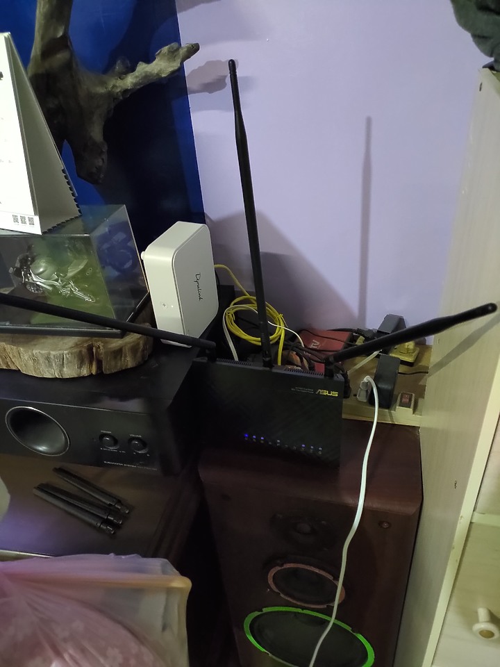 Dynalink RTL0100 分享器測試(加碼RT-AC68U)