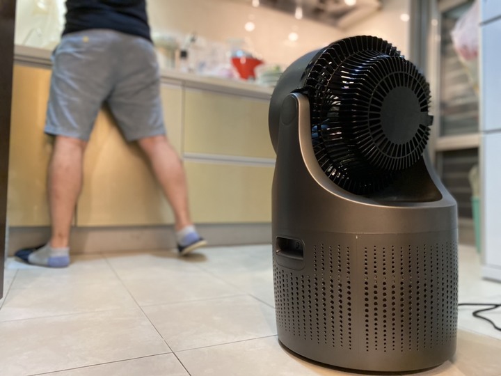 宏碁新品【acerpure cool】二合一空氣循環清淨機  辣個品牌家電類的第一次體驗開箱
