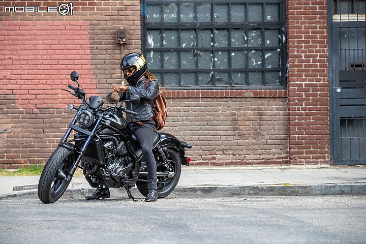【海外快訊】Bobber 風加上 DCT!HONDA CMX1100 Rebel (Rebel 1100)正式發表!