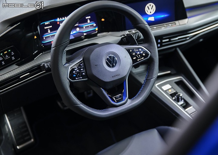 【海外新訊】Volkswagen Golf R 八代正式登場!4Motion 全時四驅擔綱性能關鍵