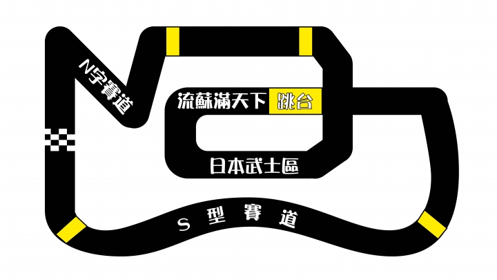 自製瑪利歐家庭賽車場來同樂互嗆歡樂滿滿!