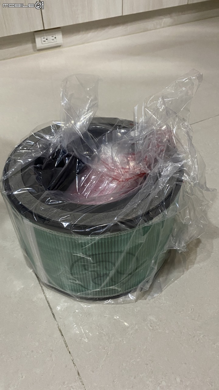 『開箱 』功能最強勁的清淨機 LG PuriCare 360°空氣清淨機(寵物模式版) AS651DSS0 -