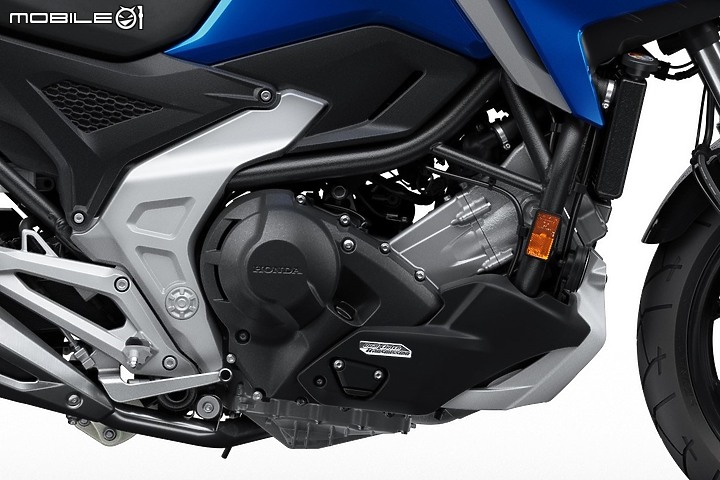 【海外快訊】更銳利更有力!2021 HONDA NC750X 大改款降臨!