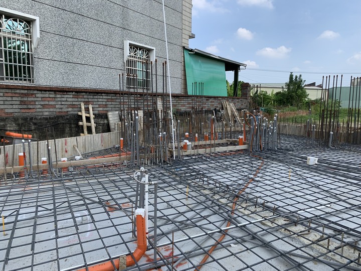 自地自建經驗分享及進度---2022/4月中拆鷹架了---2022/12取得使照
